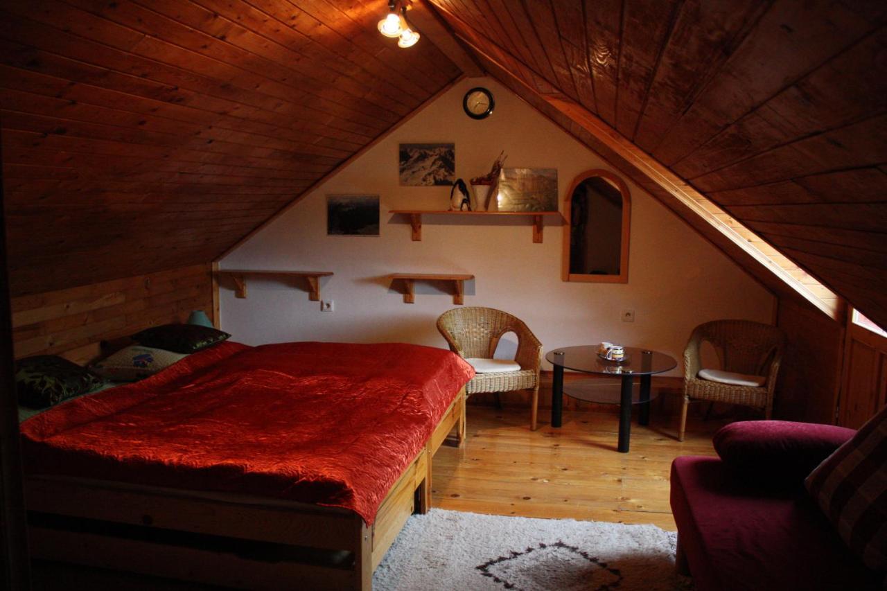 Pension Anna ヴェルカー・ロムニツァ 部屋 写真